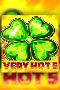 very hot 5 official logo