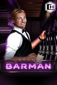 barman official logo