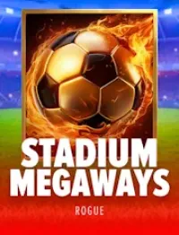 stadium megaways slot logo