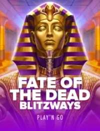 fate of the dead blitzways slot logo