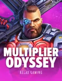 multiplier odyssey 1 slot logo