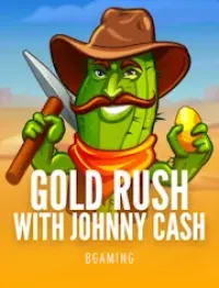 gold rush with johnny cash official logo