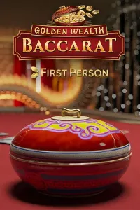 golden wealth baccarat 1 slot logo