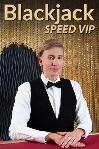blackjack speed vip slot logo