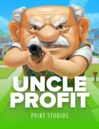 uncle profit slot logo